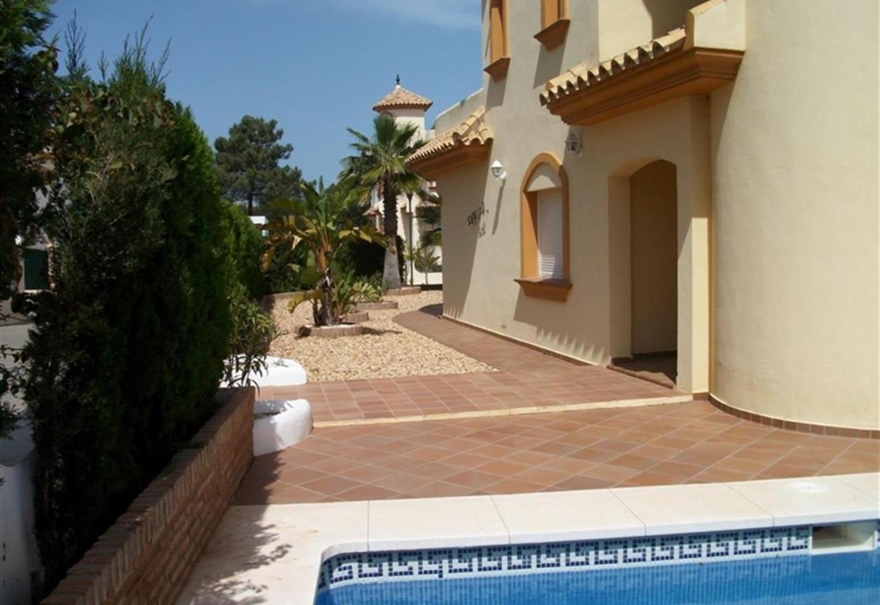 Luxury Villa Islantilla Buitenkant foto
