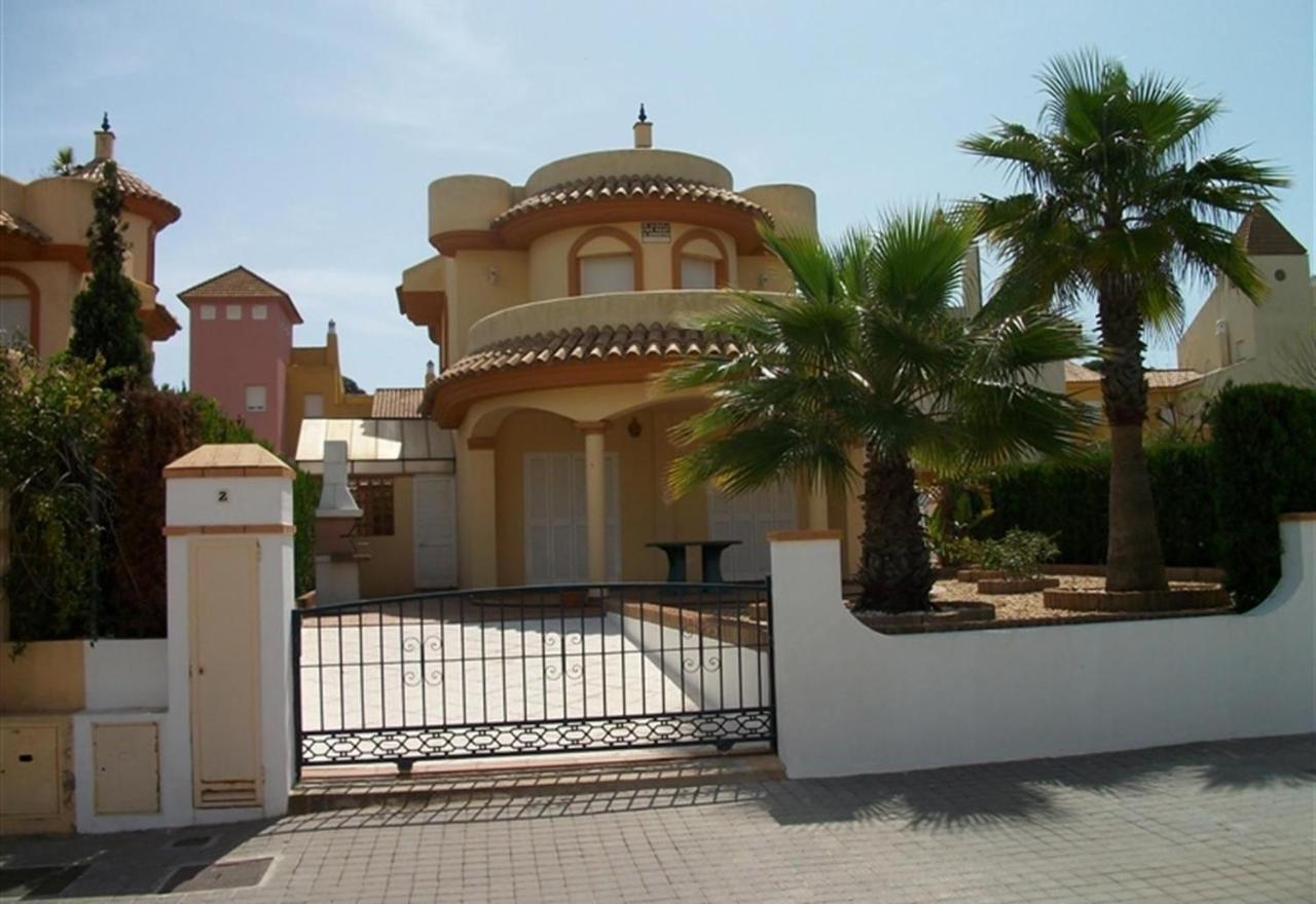 Luxury Villa Islantilla Buitenkant foto