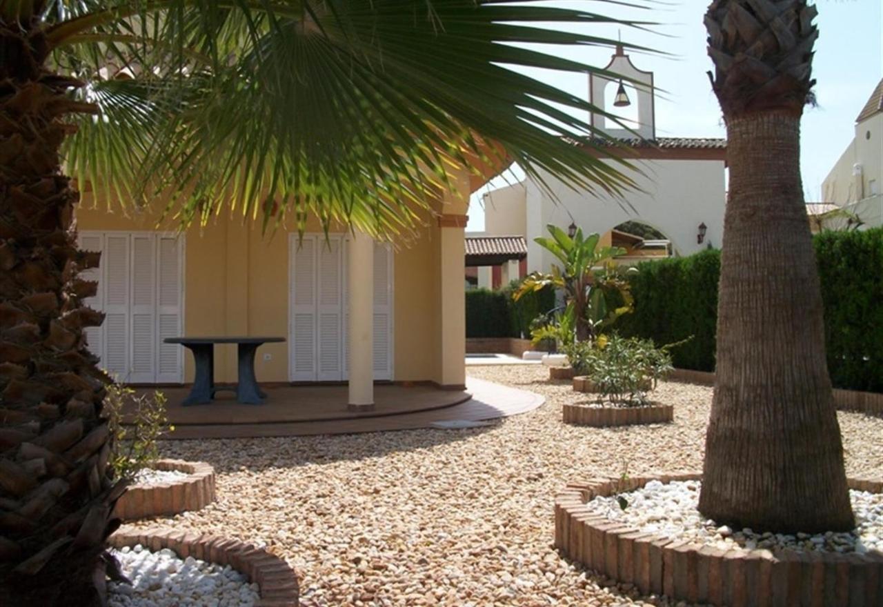 Luxury Villa Islantilla Buitenkant foto